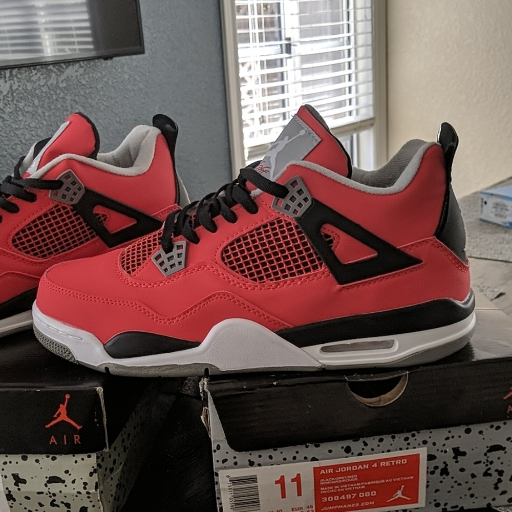 Air jordan 4 retro